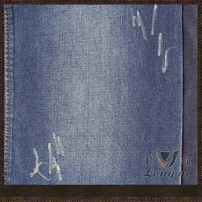 【牛仔布厂家】新品服装牛仔面料直销 四片右斜竹节12安士牛仔布 - 【牛仔布厂家】新品服装牛仔面料直销 四片右斜竹节12安士牛仔布厂家 - 【牛仔布厂家】新品服装牛仔面料直销 四片右斜竹节12安士牛仔布价格 - 东莞市龙谊纺织 - 
