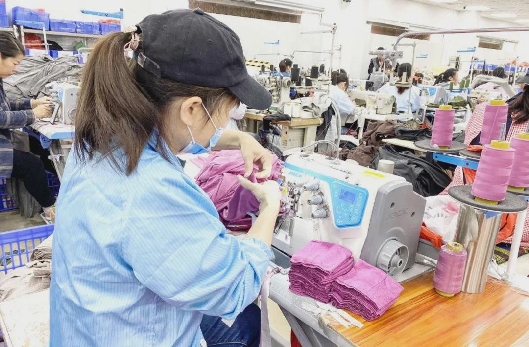 服装工厂产品质量与效率的平衡之道